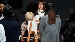 Secret fanmeeting Mark