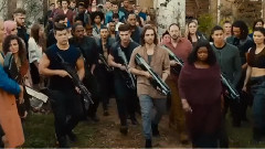 电影<分歧者3:忠诚世界>剧场版预告片