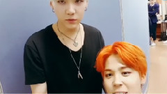 Vapp JIN生日直播