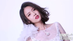 杂志<时尚新娘>拍摄花絮;时代好女孩儿之标准范本