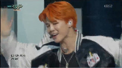 Run - KBS 音乐银行 现场版 15/12/04