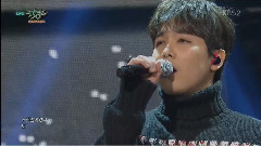 后知后觉 - KBS 音乐银行 现场版 15/12/04