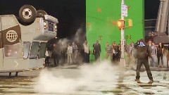 电影<超凡蜘蛛侠2>拍摄直击