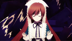 在这虚伪的宿命中的幻影里