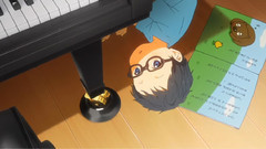 Aria Of Perseverance