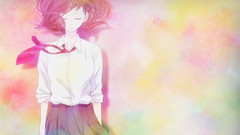 Only You 动漫<青春之旅>AMV