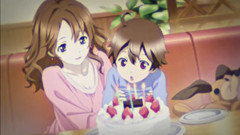 即使是那些敌视我的人,也是被人所深爱而降生在这世上的