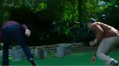 电影<超能失控>片段之Crazy