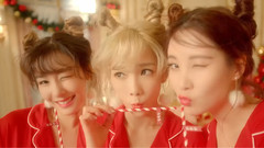 Dear Santa 韩文版