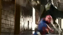电影<超凡蜘蛛侠>电视宣传片8