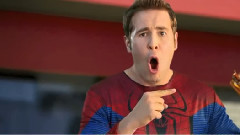 电影<超凡蜘蛛侠>电视宣传片14