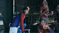 电影<超凡蜘蛛侠>电视宣传片13