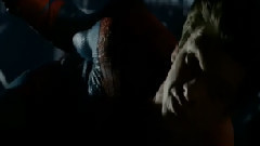 电影<超凡蜘蛛侠>精彩片段之My Kid Is Trapped