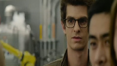 电影<超凡蜘蛛侠>精彩片段之World Without Weakness