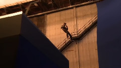 电影<超凡蜘蛛侠>拍摄直击6