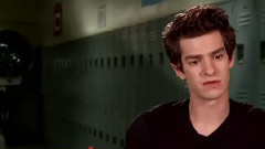电影<超凡蜘蛛侠>制作特辑之Andrew Garfield