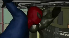 电影<超凡蜘蛛侠>制作特辑之High School Fight VFX