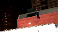 电影<超凡蜘蛛侠>制作特辑之Stunts