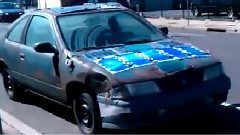 电影<环形使者>拍摄直击2