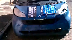 电影<环形使者>拍摄直击