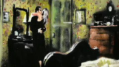 电影<环形使者>手绘动画版预告片