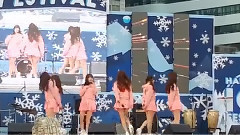 GFriend - 海云台的冰雪节