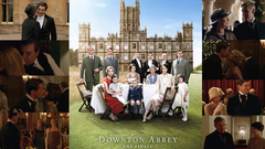 <唐顿庄园>季终大结局圣诞特辑预告