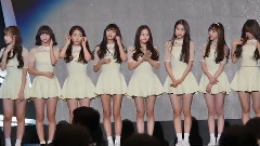 OH MY GIRL - Talk