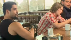 电影<拉瑞.克劳>拍摄直击 上