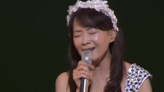 陈美龄 - 慰问日本东北地震灾区