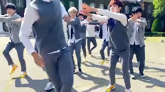 金珉奎 尹净汉 珉汉粉红