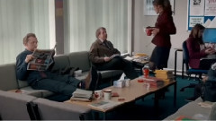 电影<魔法教师>片段1:Sexy Miss Pringle Flirting