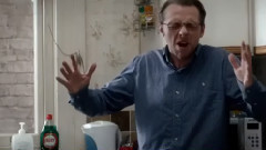 电影<魔法教师>片段5:Robin Williams as the Swearing Dog