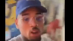 Chris Brown - Chris Brown 直播