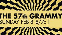 群星 - 第57届格莱美颁奖典礼盛典