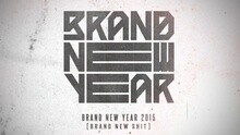 BRAND NEW SHIT 预告