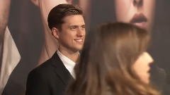 电影<悲惨世界>纽约首映礼4