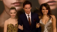 电影<悲惨世界>纽约首映礼2