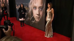 电影<悲惨世界>纽约首映礼1