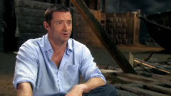 影视原声 - 电影<悲惨世界>制作特辑之Hugh Jackman