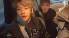 EXO的小车车放送