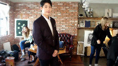 你的一天 MV拍摄现场