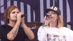 The Rasmus,Anette Olzon - October & April