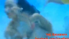 Party's All Over The World