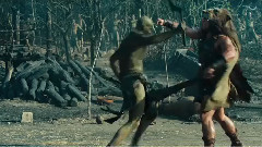 影视原声 - 电影<乱战>片花之Heaven Is Calling