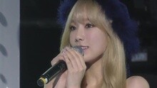 TTS - Dear Santa - KBS音乐银行 现场版 15/12/04