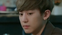 来自灿烈的心动瞬间