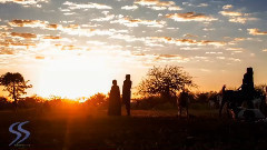 走近非洲纳米比亚