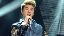 San E,Sanchez - 离别的餐桌 SBS人气歌谣 现场版 13/12/15