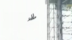 SNSD 少女時代 高空彈跳Bungee jumping